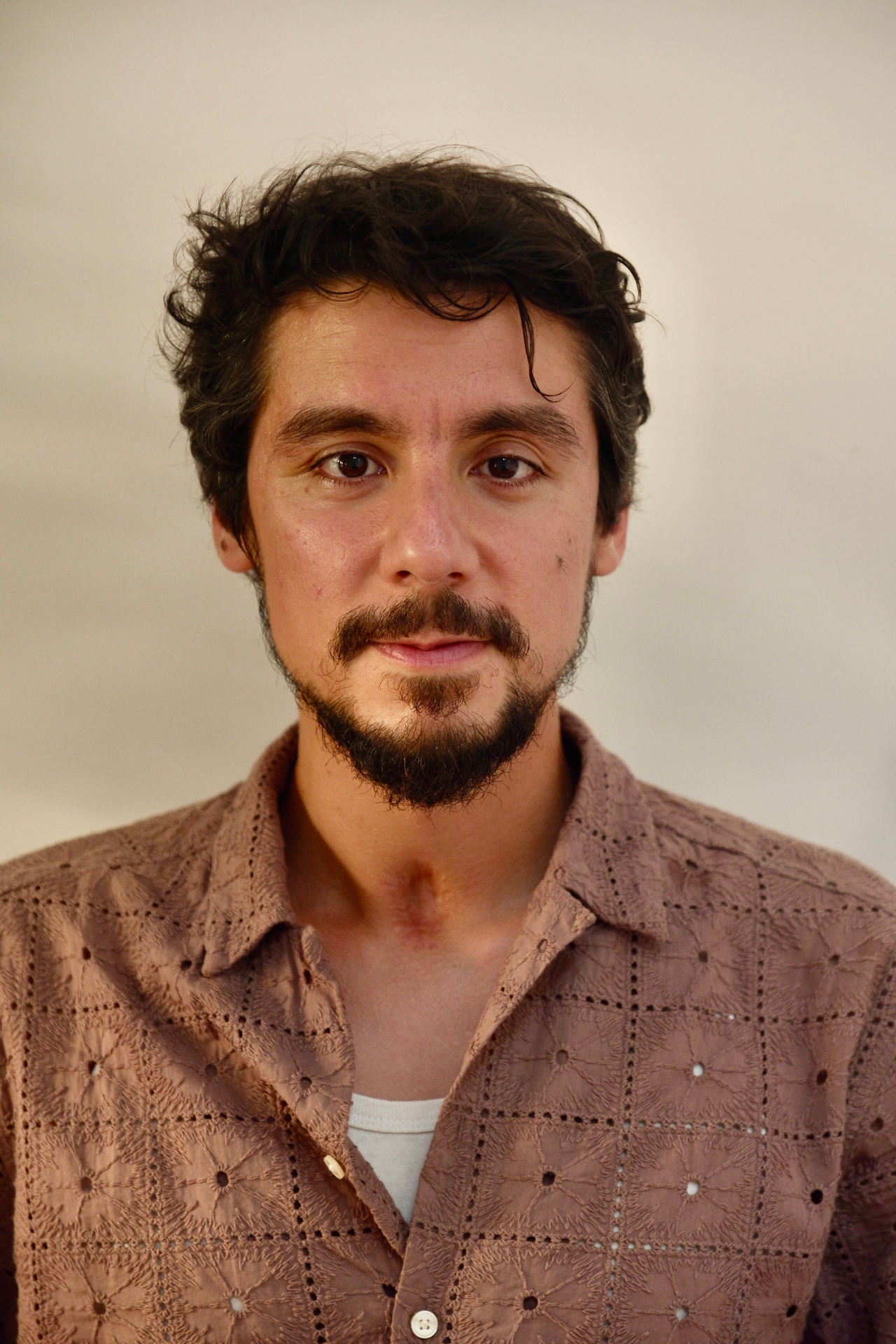 Portrait of Martin Christov